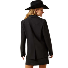 Ariat Womens After Party Blazer - Black