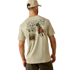 Men's Ariat Porcupine Posse Classic Fit T-Shirt