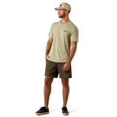 Men's Ariat Porcupine Posse Classic Fit T-Shirt