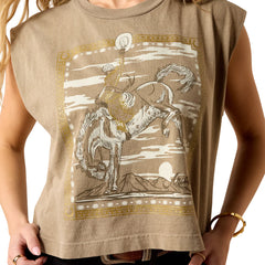 Women's Ariat Bandana Rider T-Shirt