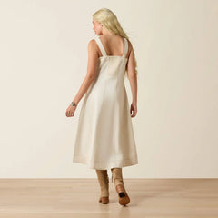 Women's Ariat Valentine Dress - Sand