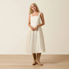 Women's Ariat Valentine Dress - Sand