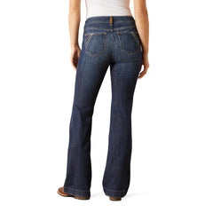 Women's Ariat High Rise Vivienne Slim Trouser Jeans