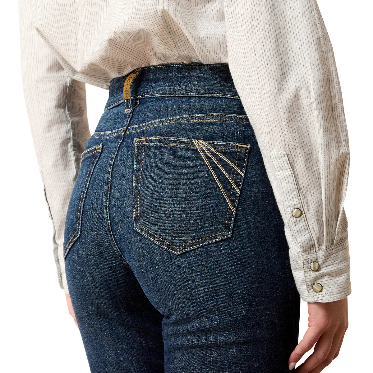 Women's Ariat High Rise Vivienne Slim Trouser Jeans