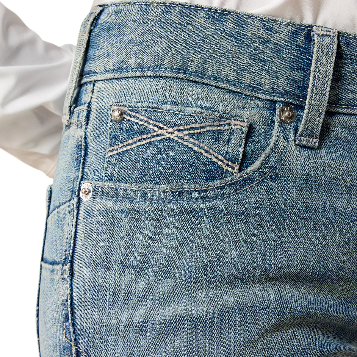 Women's Ariat Perfect Rise Nayelli Boot Cut Jeans