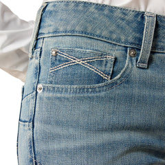 Women's Ariat Perfect Rise Nayelli Boot Cut Jeans