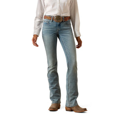 Women's Ariat Perfect Rise Nayelli Boot Cut Jeans