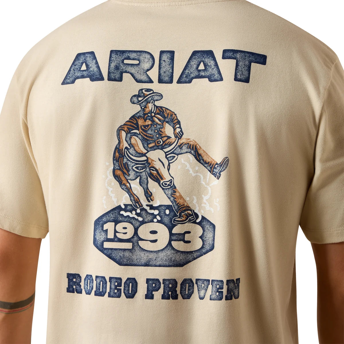 Men's Ariat Proven Stamp Classic Fit T-Shirt