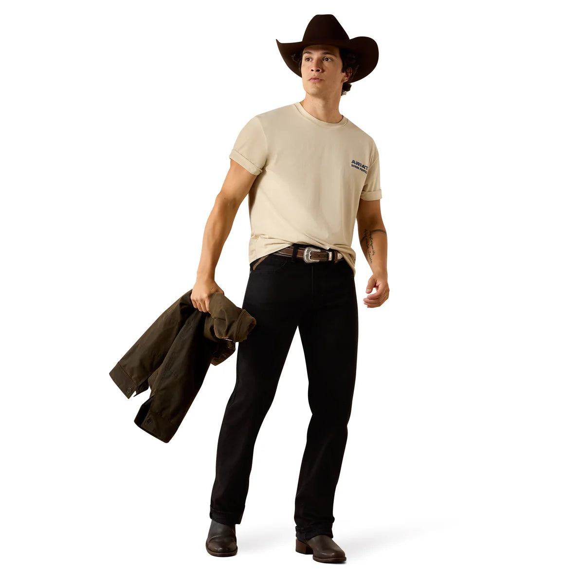 Men's Ariat Proven Stamp Classic Fit T-Shirt