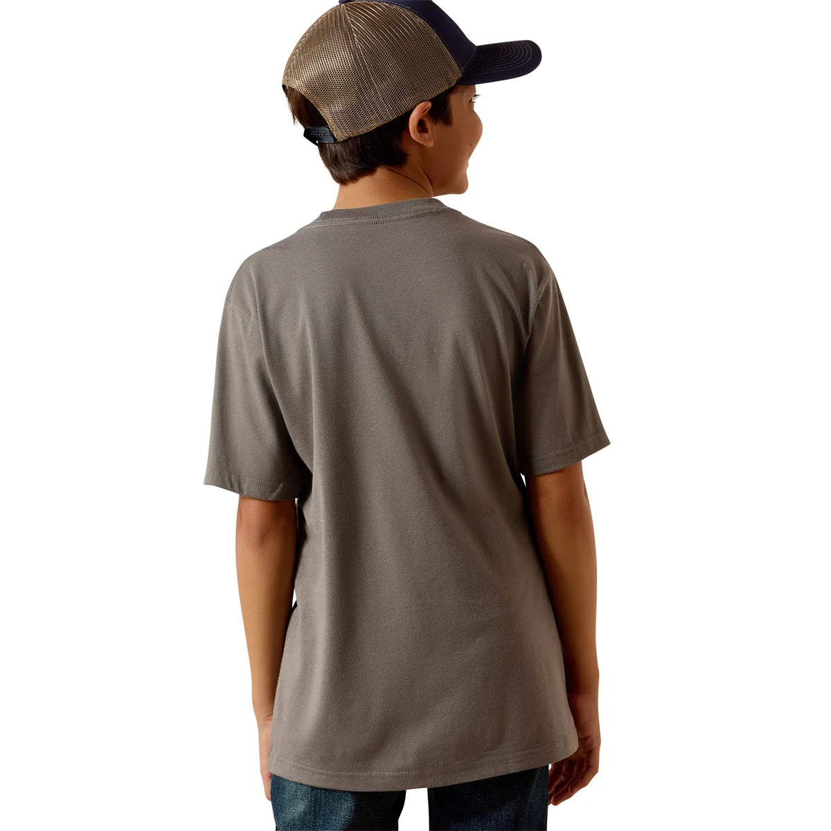 Boys Ariat Desert Badge Tradition T-Shirt