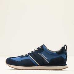 Ariat Mens Ranch Runner Shoe | Singing the Blues