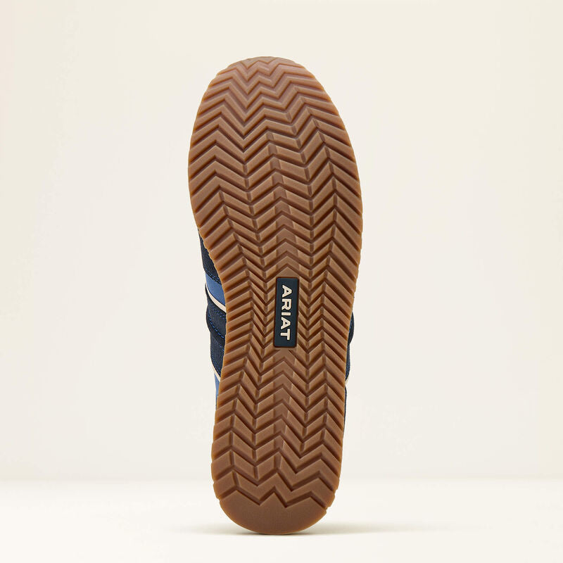 Ariat Mens Ranch Runner Shoe | Singing the Blues
