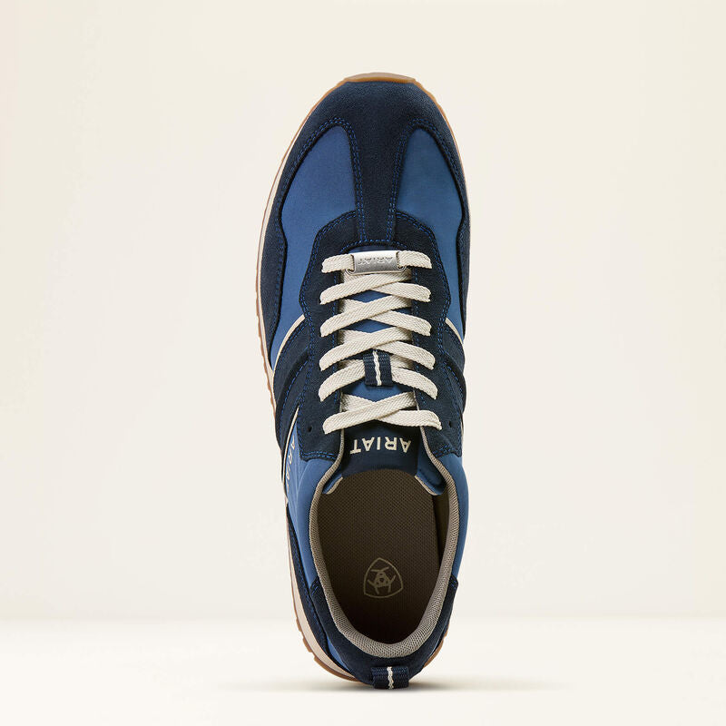 Ariat Mens Ranch Runner Shoe | Singing the Blues
