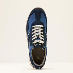 Ariat Mens Ranch Runner Shoe | Singing the Blues