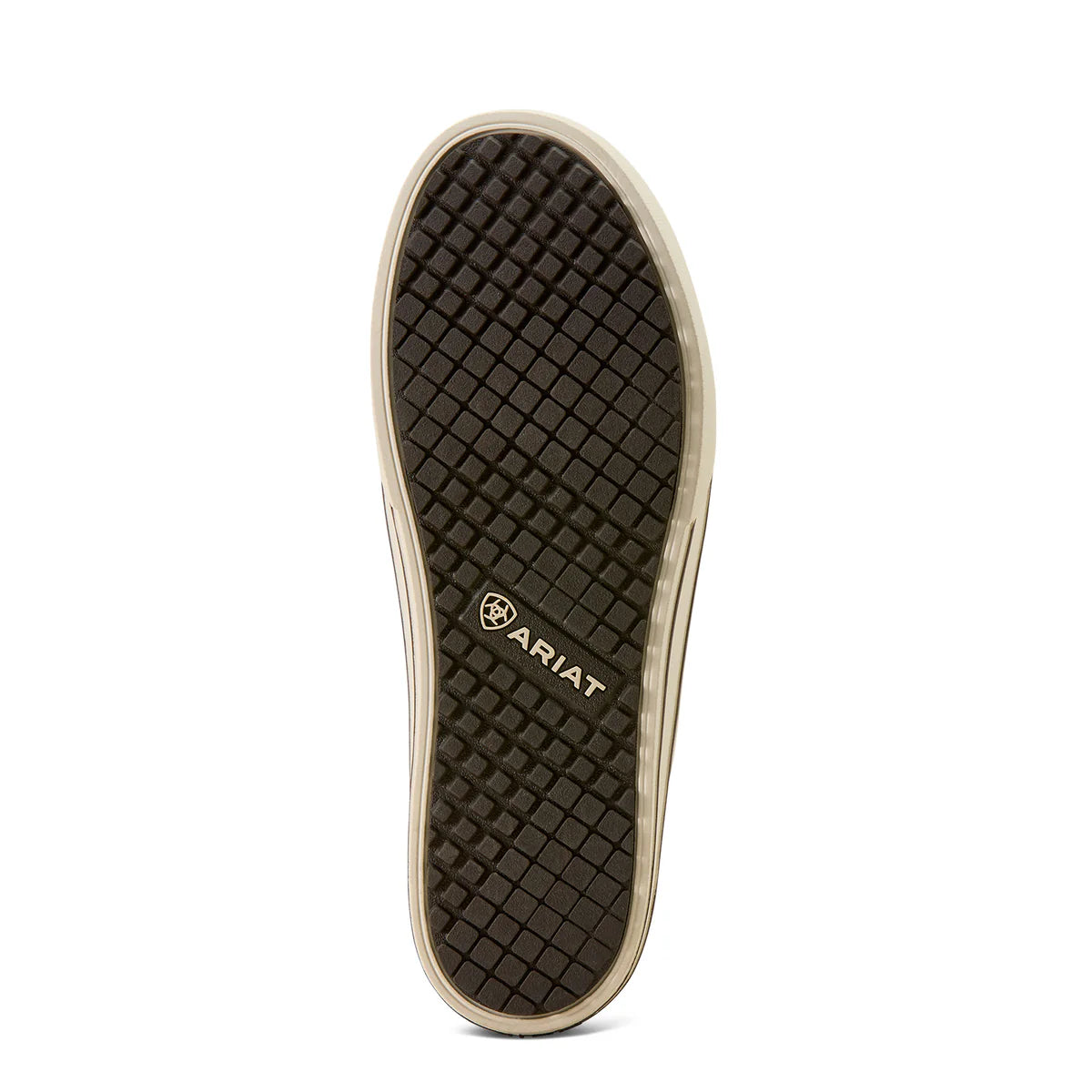 Women's Ariat Skylar Slip On Shoe - Brown Bomber