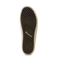Women's Ariat Skylar Slip On Shoe - Brown Bomber