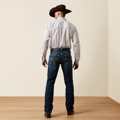 Ariat Mens M4 Relaxed Straight Cut Jeans - Landon Harlan