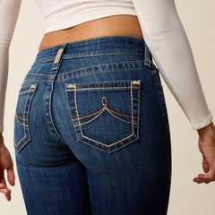 Ariat Womens Perfect Rise Trouser - Kahlani Berryessa