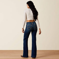 Ariat Womens Perfect Rise Trouser - Kahlani Berryessa
