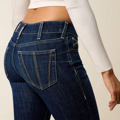Ariat Womens Perfect Rise Boot Cut Jean - Celia Salinas