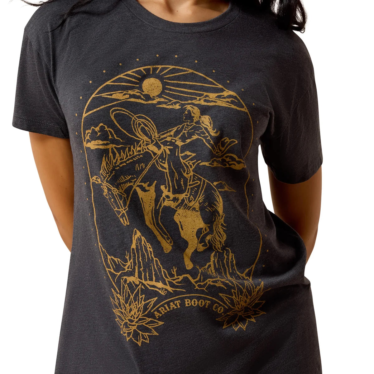 Women's Ariat Tombstone Tee
