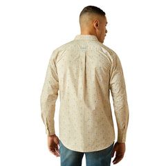 Ariat Mens Adler Fitted Team Shirt
