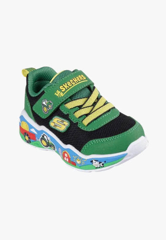 Sketchers Barn Squad Buddies - Kids Shoes