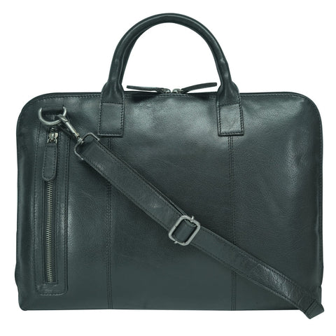 Greenwood Leather Laptop Bag