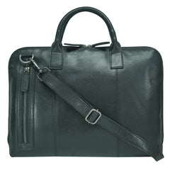 Greenwood Leather Laptop Bag
