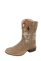 Twisted X Womens 9 Tech X2 Zip Boot
