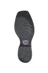 Twisted X Mens 11 Tech x1 Canvas Boot - Brown/Brown