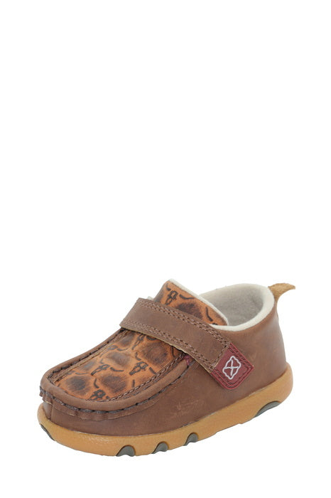 Twisted X Infants Stag - Casual Mocs