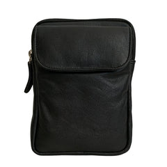 Leather Mini Crossbody Bag
