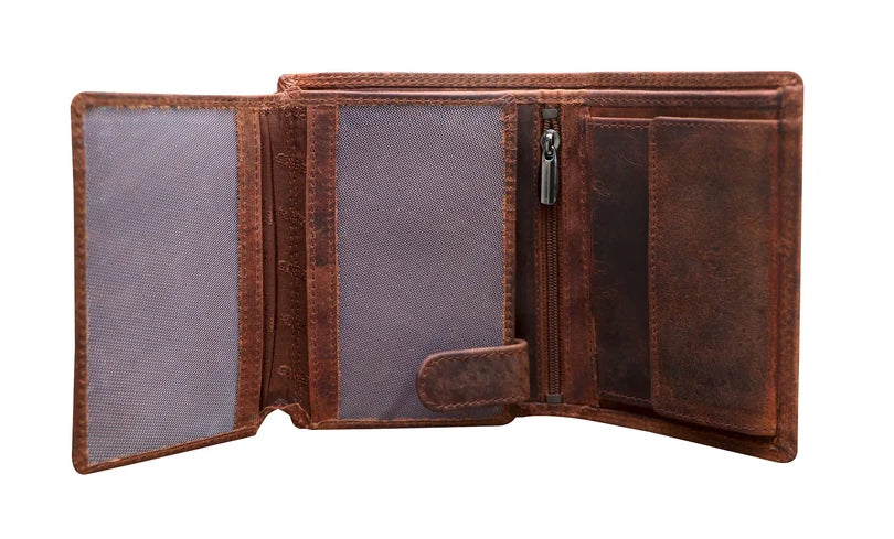 Cenzoni Leather Wallet