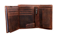 Cenzoni Leather Wallet