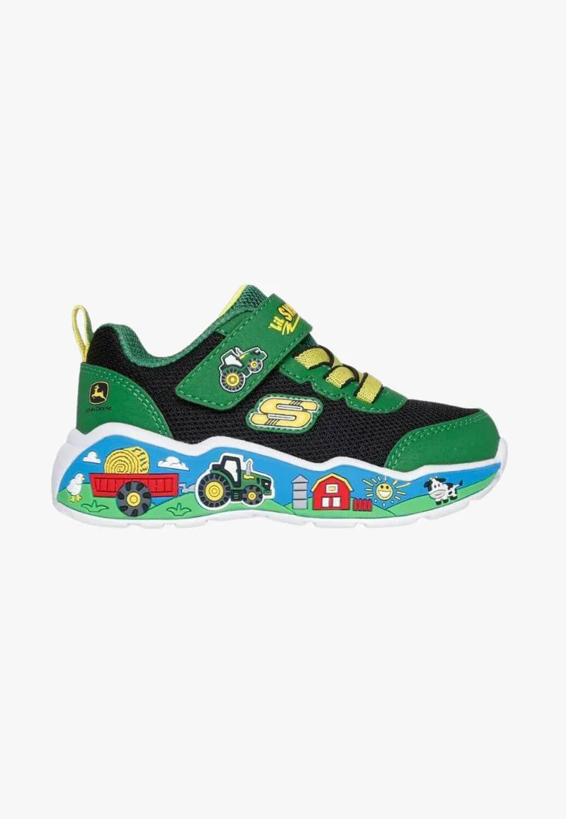 Sketchers Barn Squad Buddies - Kids Shoes