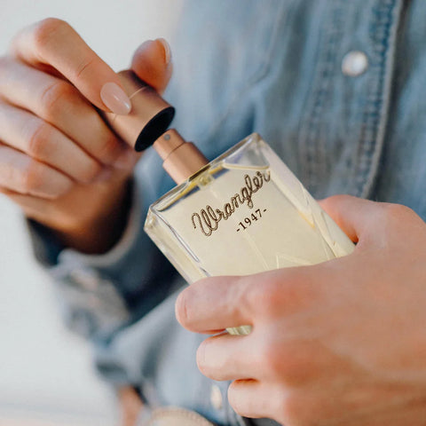 Wrangler Womens 1947 Eau De Parfum