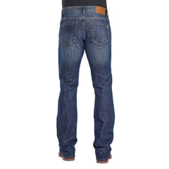 Tin Haul Men's Jeans 1660 Jagger Logo Pocket