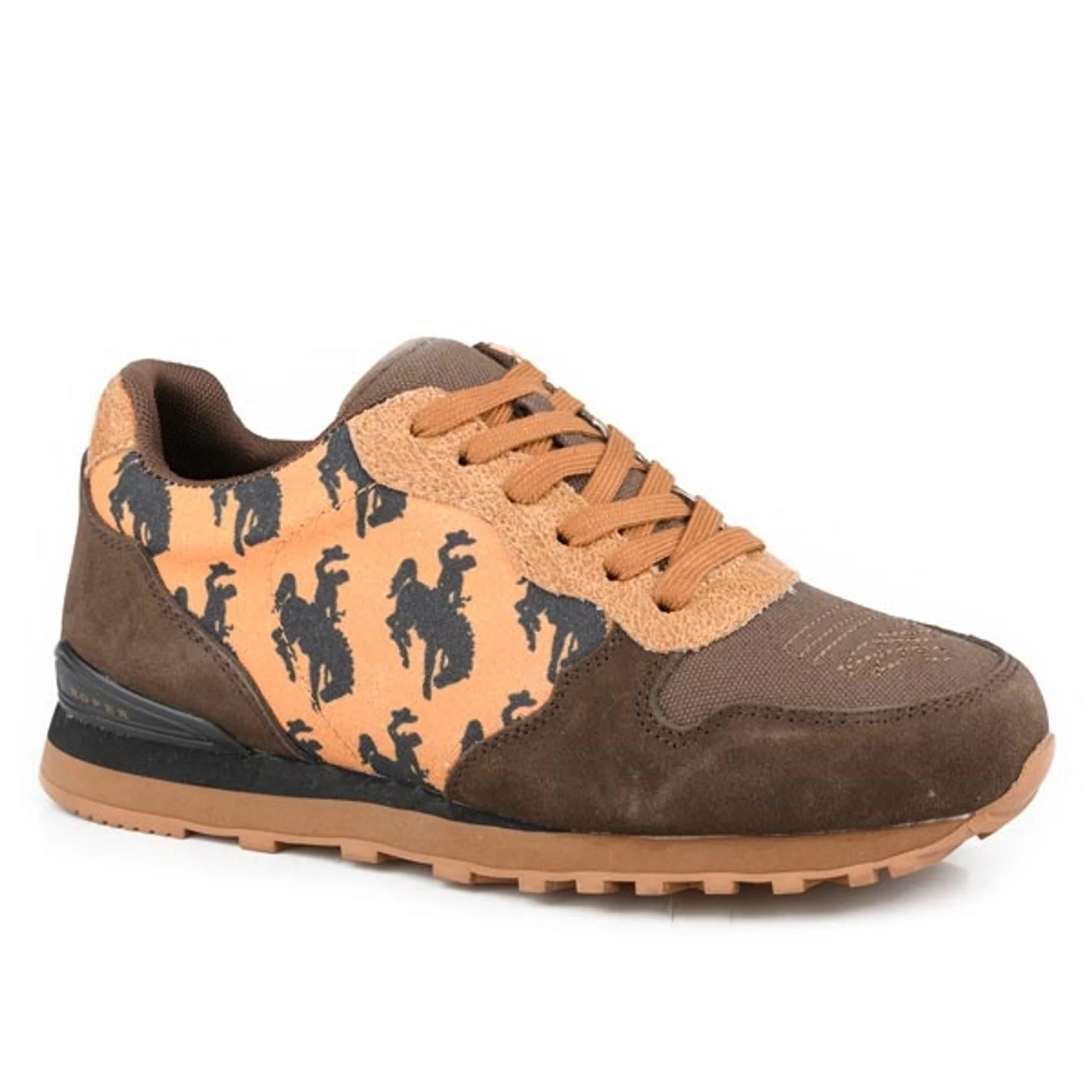 Roper Womens Giddyup Bronc Sneakers