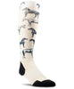 Ariat Womens Ariattek Slim Printed Socks