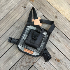 HTS KIDS 2 Way/UHF Holder & Harness