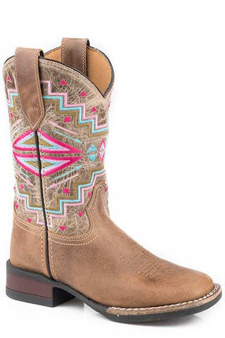 Roper Womens Aztec Monterey Boot