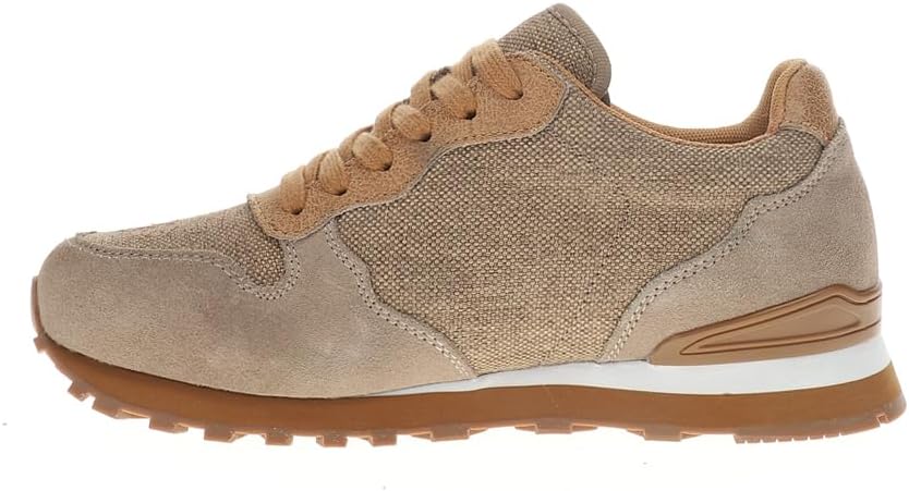 Roper Womens Giddyup Embroidered Lace Up Sneakers