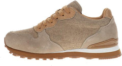 Roper Womens Giddyup Embroidered Lace Up Sneakers