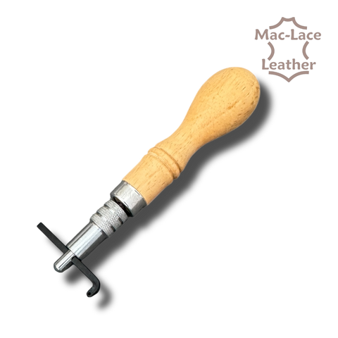 Ivan Deluxe Stitching Groover - Leathercraft
