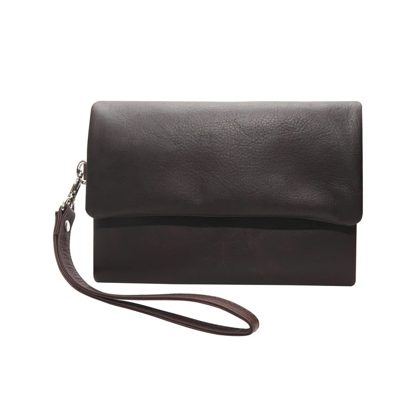 Cenzoni Ladies Trifold Leather Wallet
