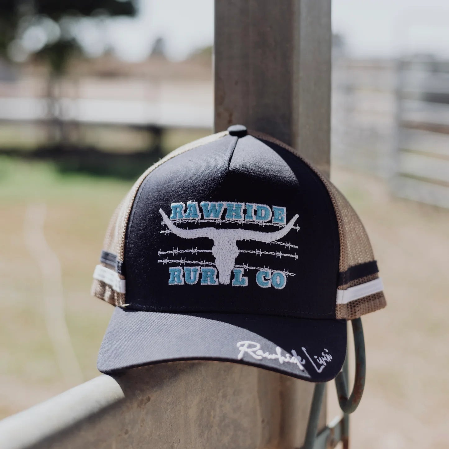 Rawhide Rural High Country Cap