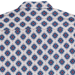 Men's Tin Haul Allover Print Snap Shirt