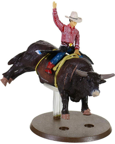 PBR Big Country Toys - Lane Frost and Red Rock