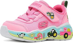 Sketchers Farm Girlie - Kids Shoes